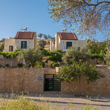 Vidakis Villas 3 Sívas Екстериор снимка