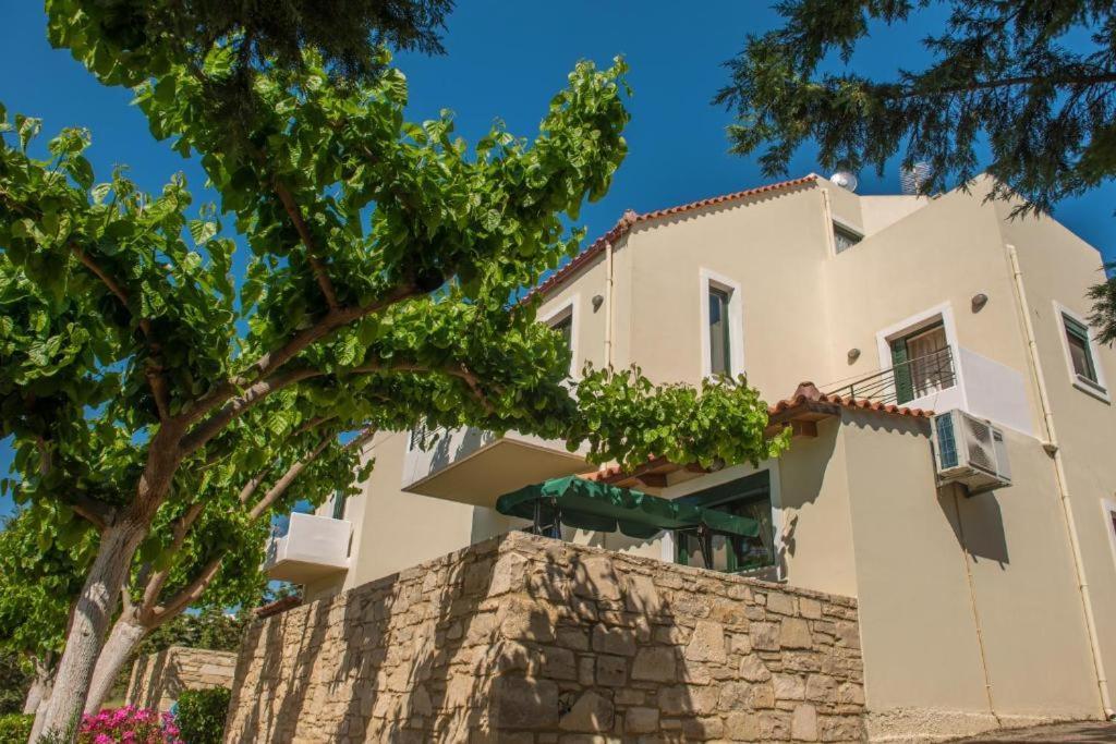 Vidakis Villas 3 Sívas Екстериор снимка