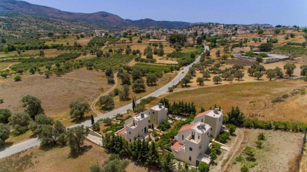 Vidakis Villas 3 Sívas Екстериор снимка