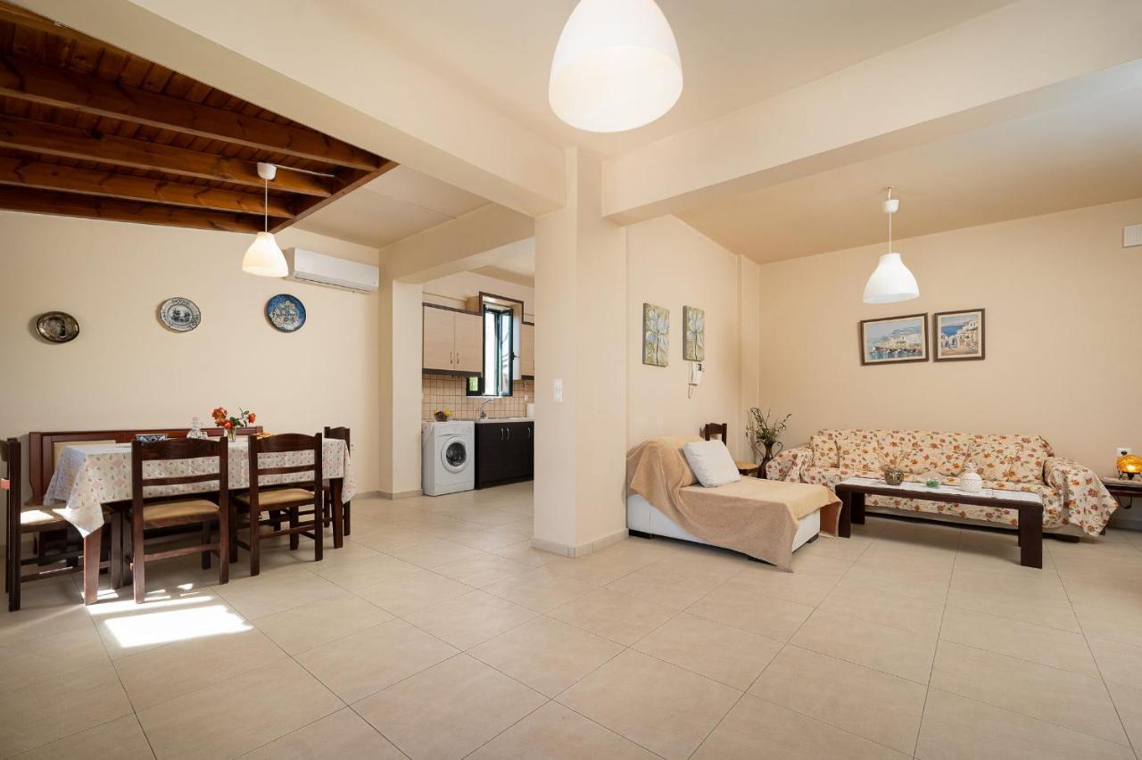 Vidakis Villas 3 Sívas Екстериор снимка