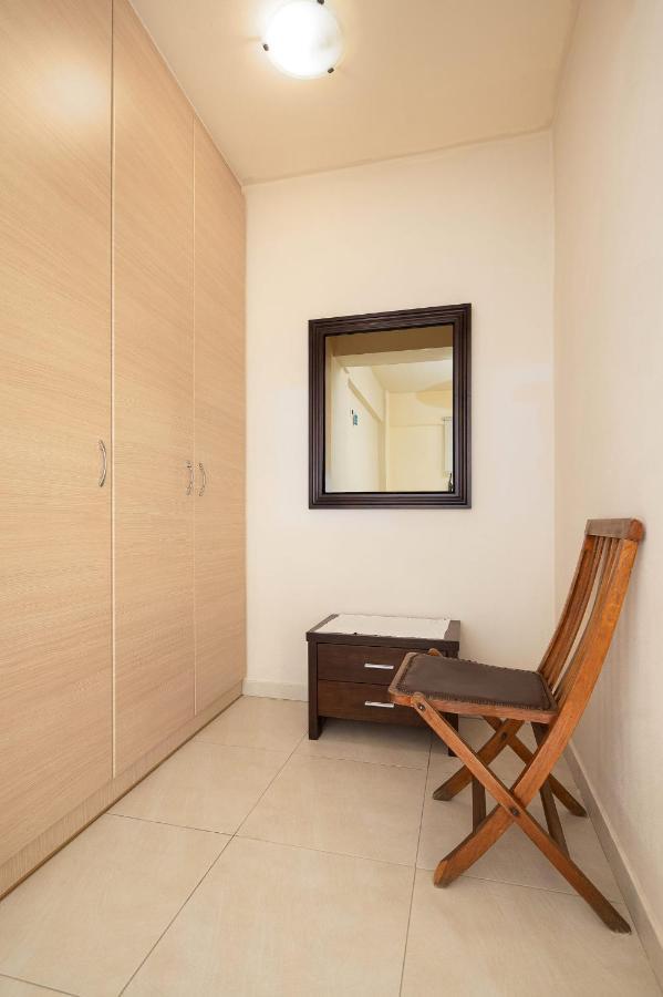 Vidakis Villas 3 Sívas Екстериор снимка