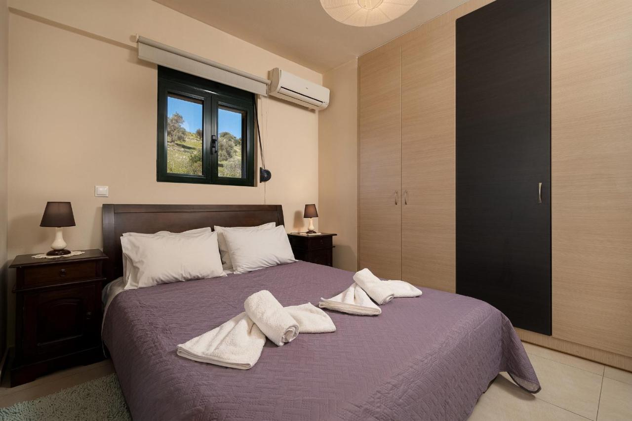 Vidakis Villas 3 Sívas Екстериор снимка