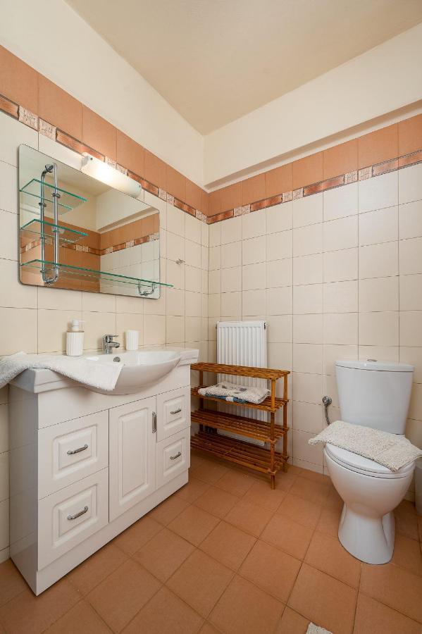 Vidakis Villas 3 Sívas Екстериор снимка