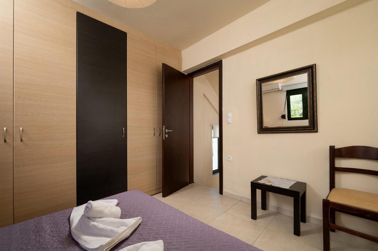 Vidakis Villas 3 Sívas Екстериор снимка